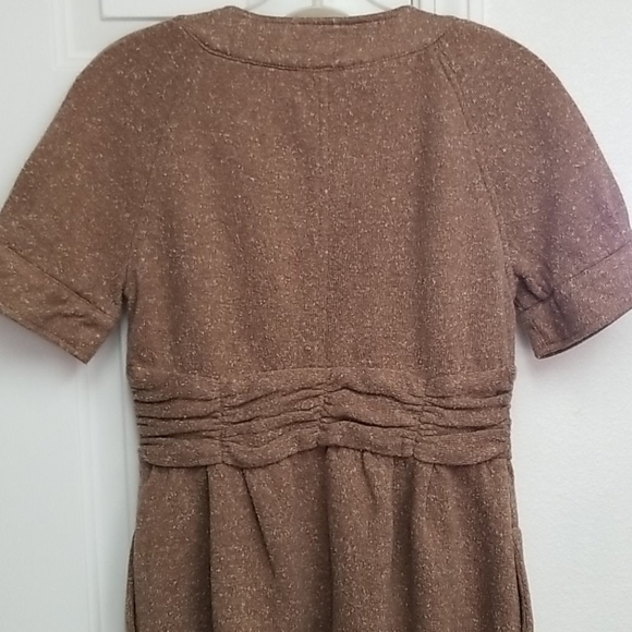 Cozy Tailored Sweater Blouse / Jacket - Picture 4 of 7